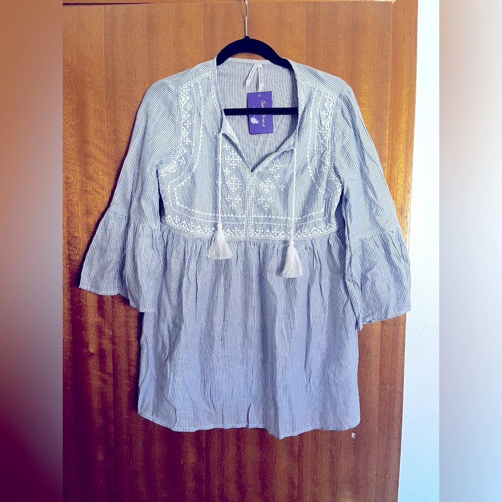 Seraphine Maternity Top NWT